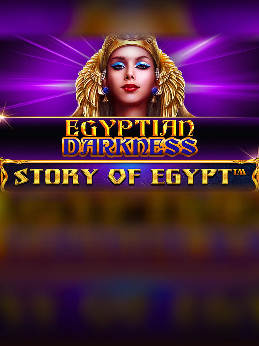 Story Of Egypt – ED slot artwork