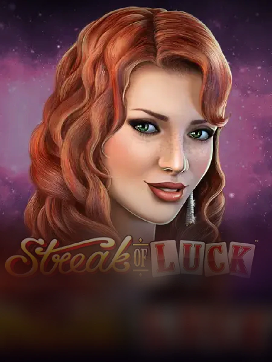 Streak Of Luck slot artwork