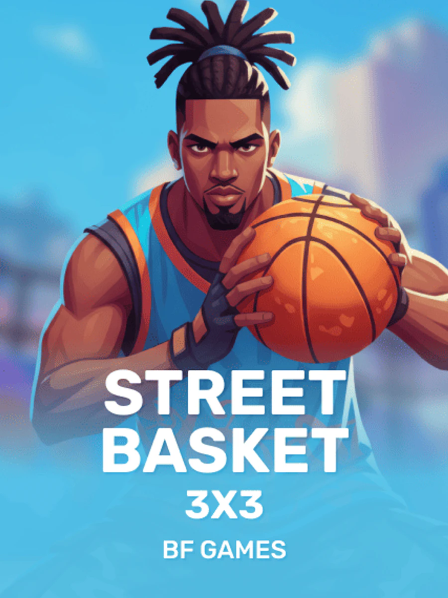 Street Basket 3×3 slot artwork