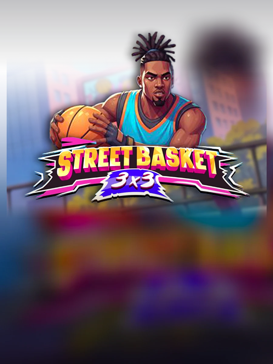 Street Basket 3x3 slot artwork