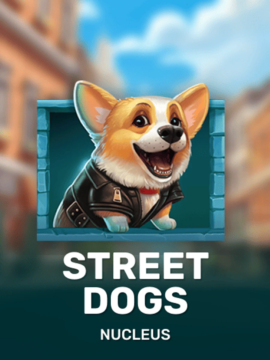 Street Dogs slot artwork