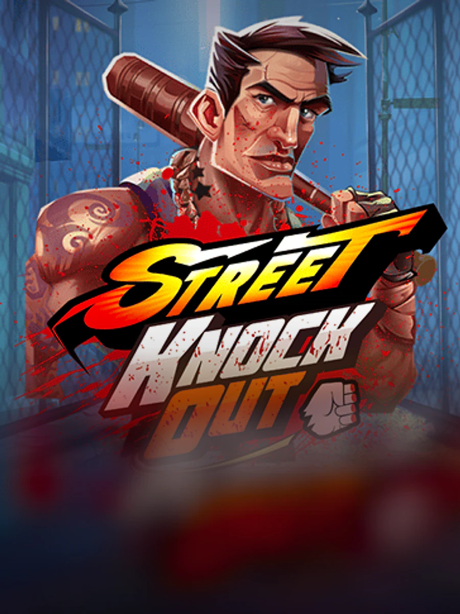 Street Knockout slot artwork
