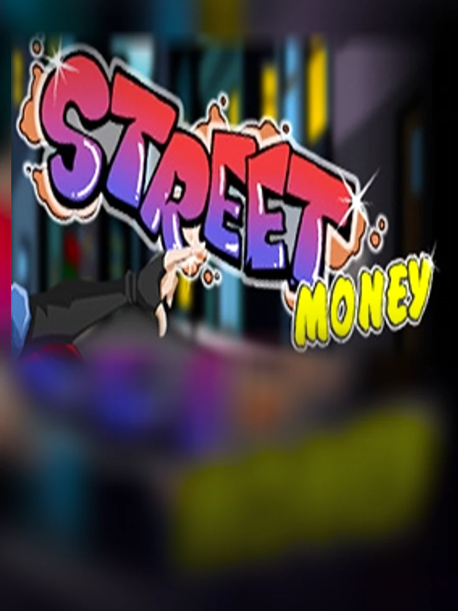 Street Money slot artwork