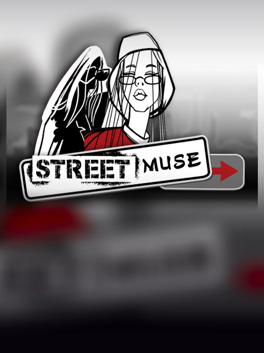 Street Muse slot artwork