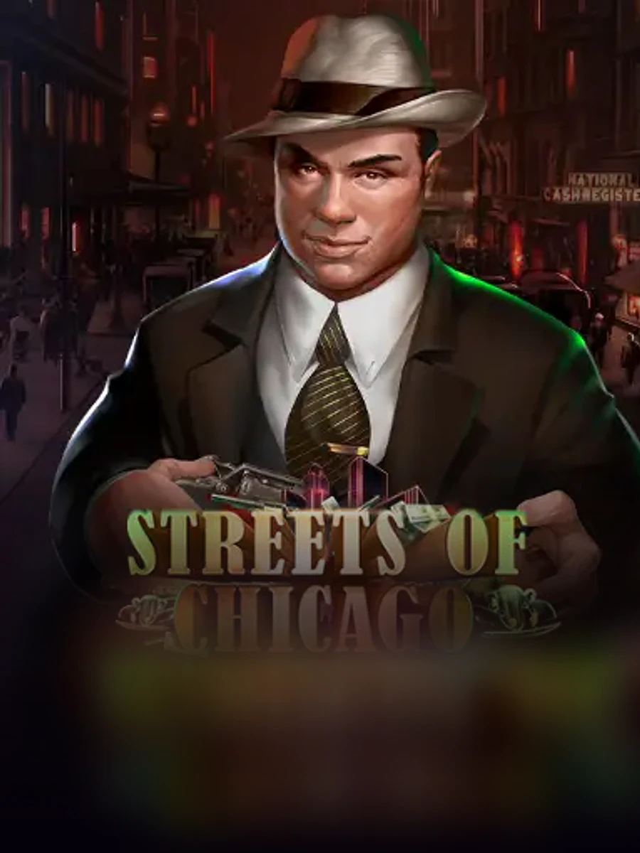Streets Of Chicago slot artwork
