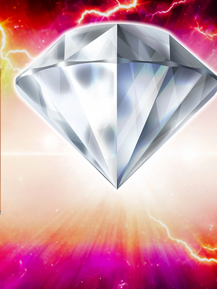 Striking Diamond 3 slot artwork