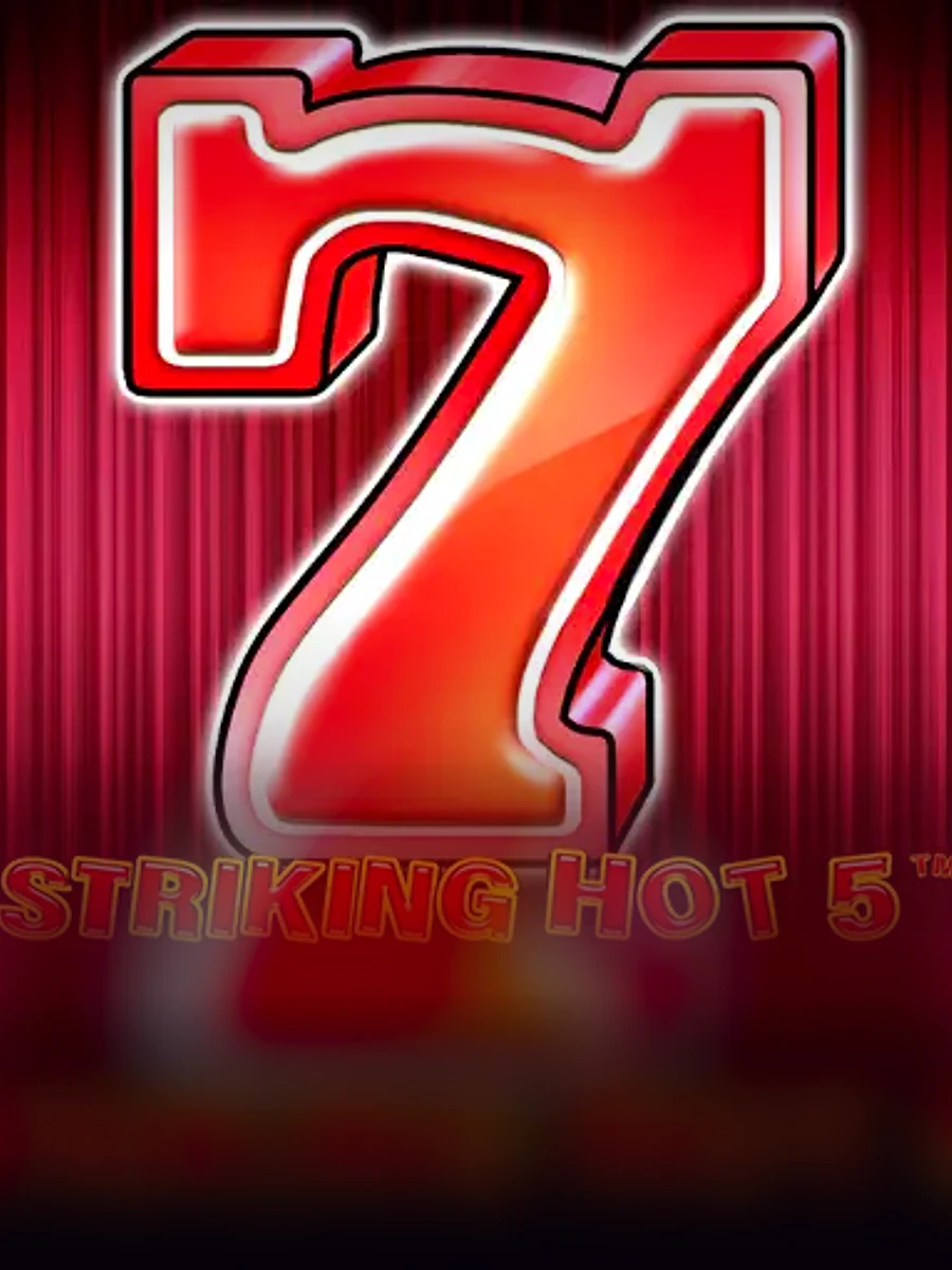 Striking Hot 5 slot artwork