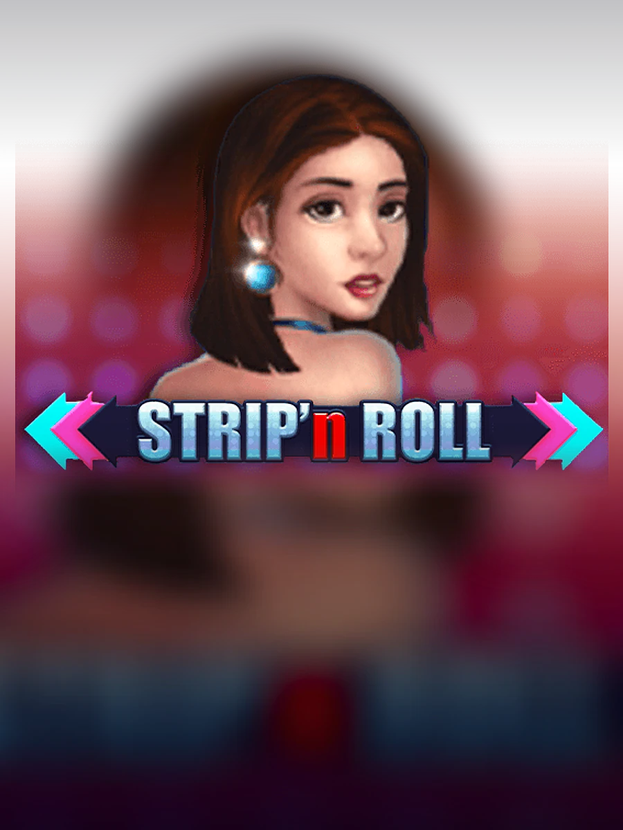 Strip n Roll slot artwork