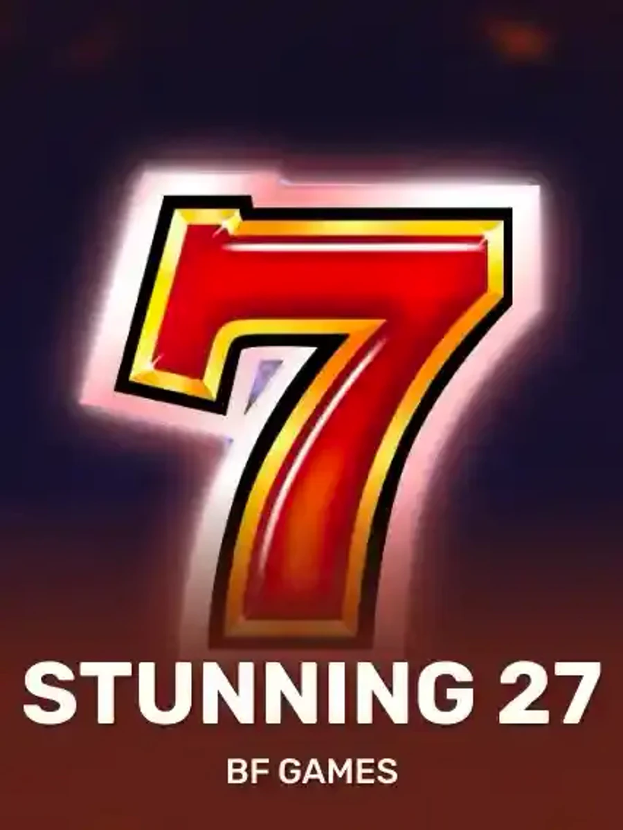 Stunning 27 slot artwork