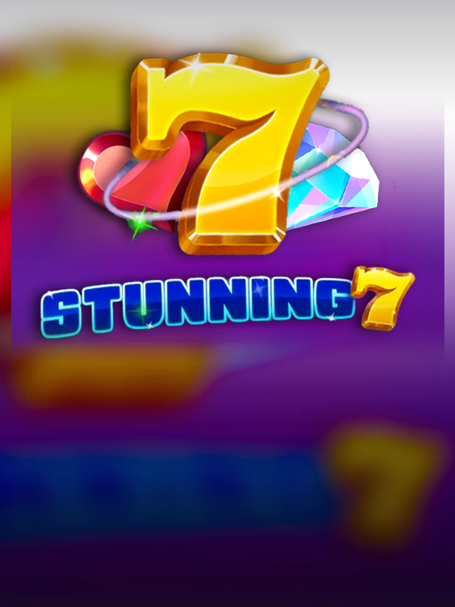 Stunning 7 slot artwork