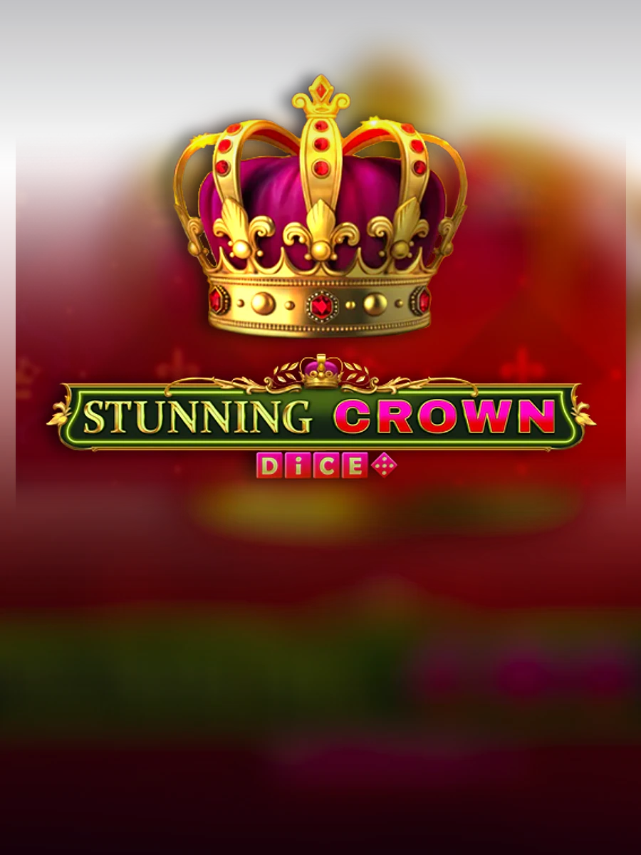 Stunning Crown Dice dice game artwork