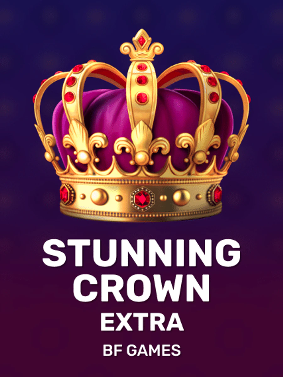 Stunning Crown Extra slot artwork