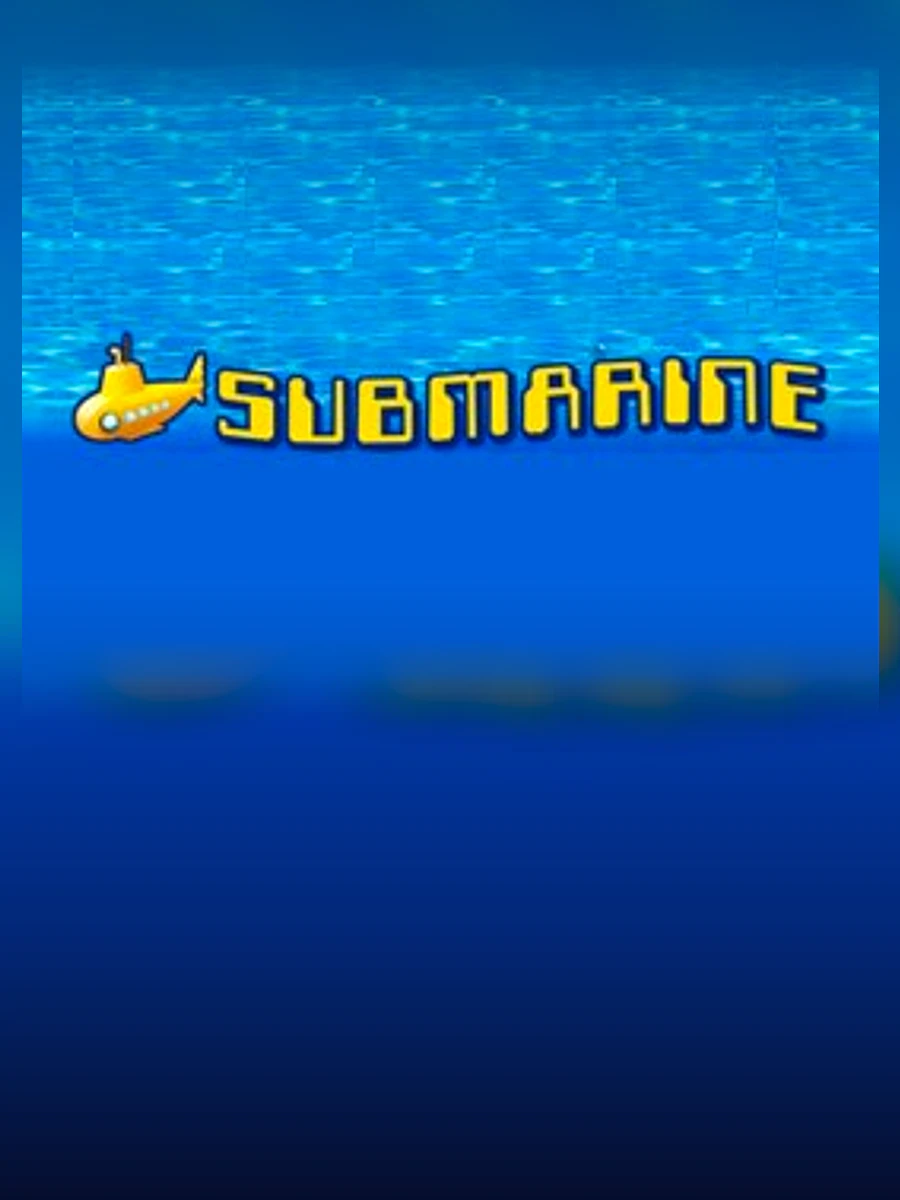 Submarine slot artwork