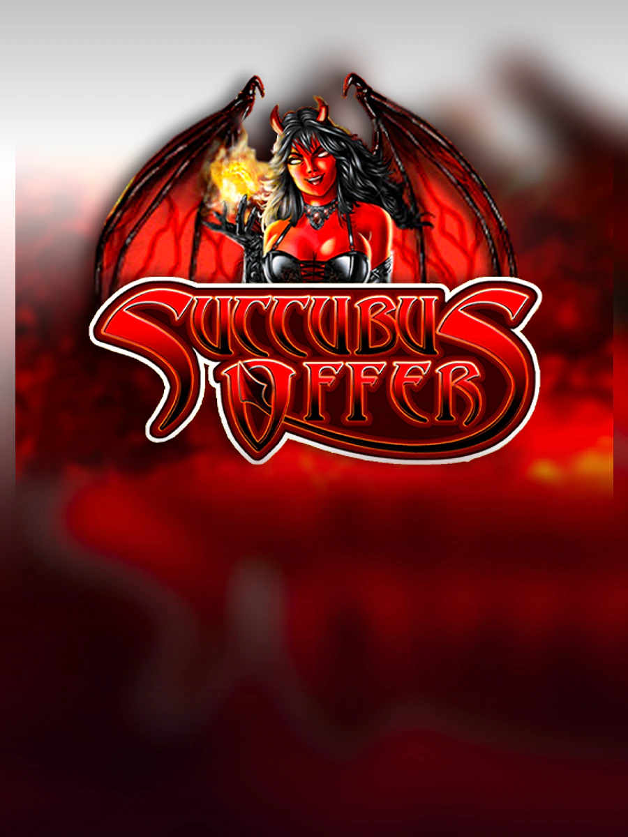 Succubus Offer slot artwork