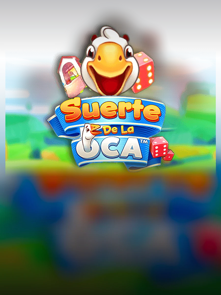 Suerte De La Oca slot artwork