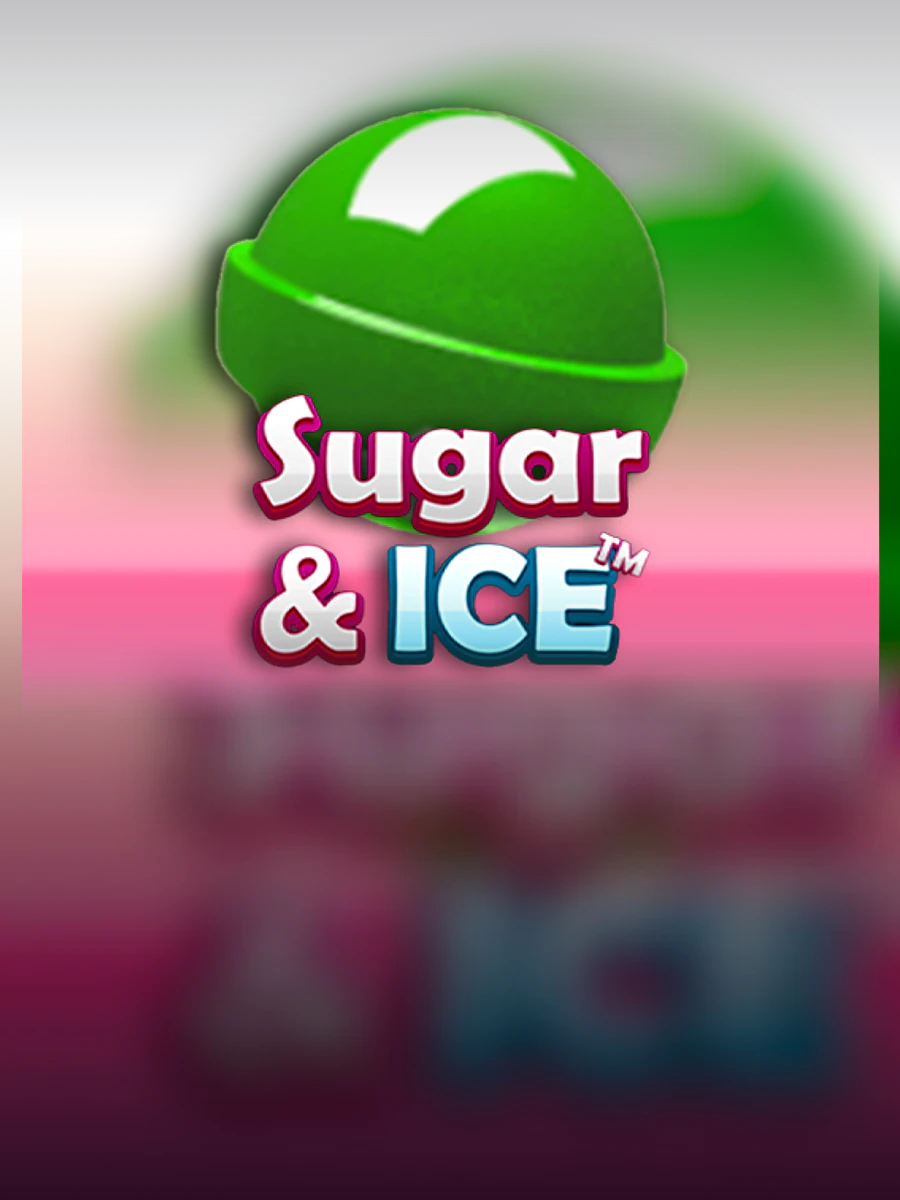 Sugar and Ice casino game artwork