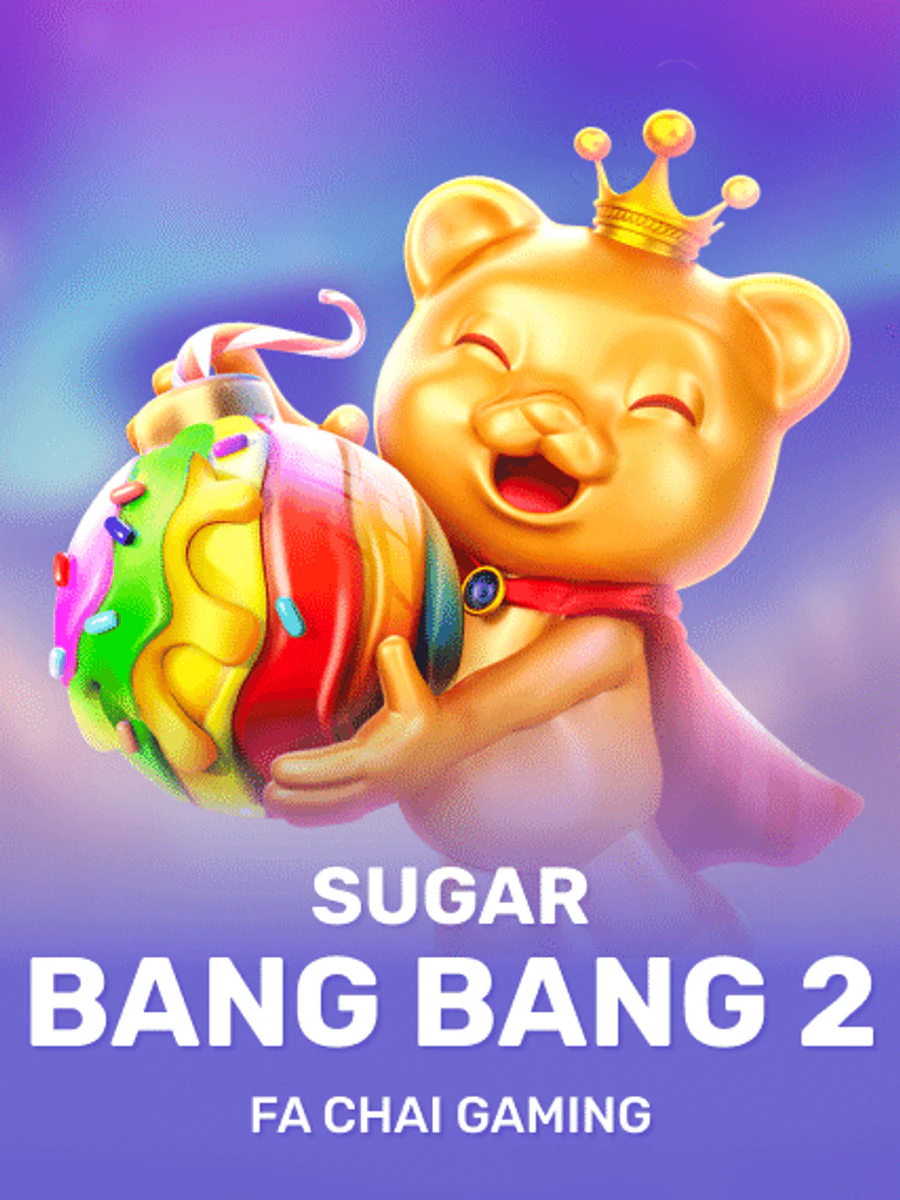 Sugar Bang Bang 2 slot artwork