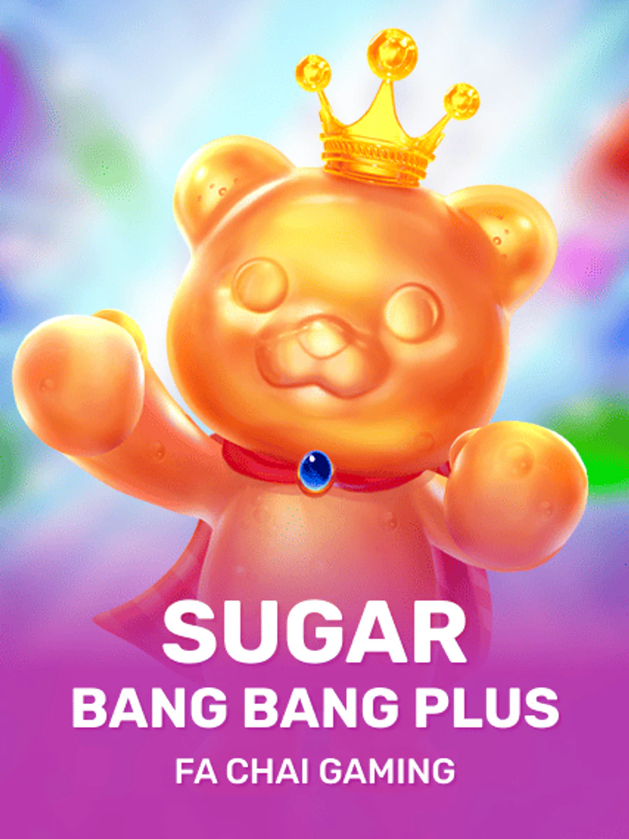 SUGAR BANG BANG PLUS casino game artwork