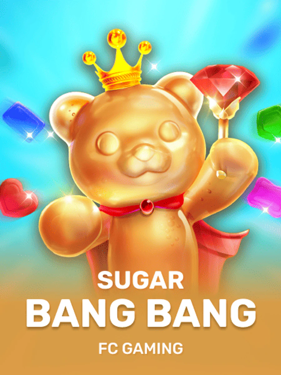 Sugar Bang Bang slot artwork