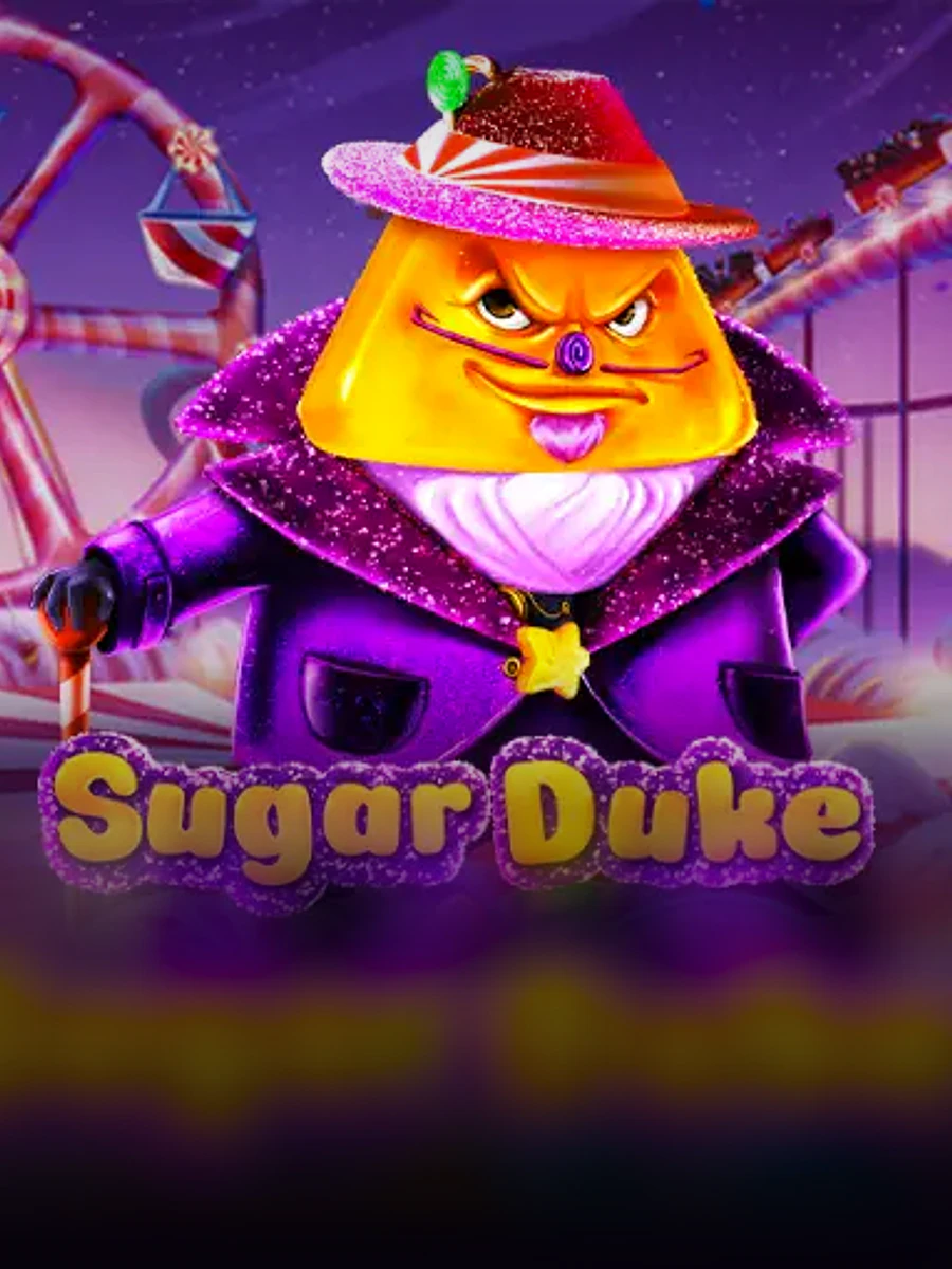 Sugar Duke slot artwork