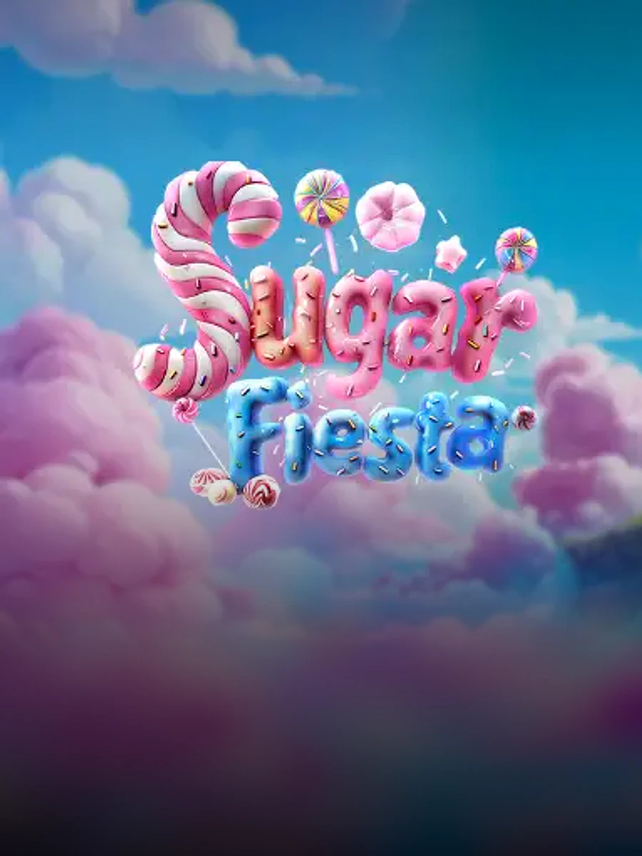 Sugar Fiesta slot artwork