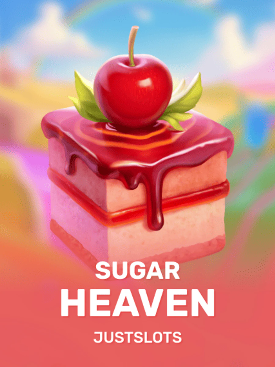 Sugar Heaven slot artwork