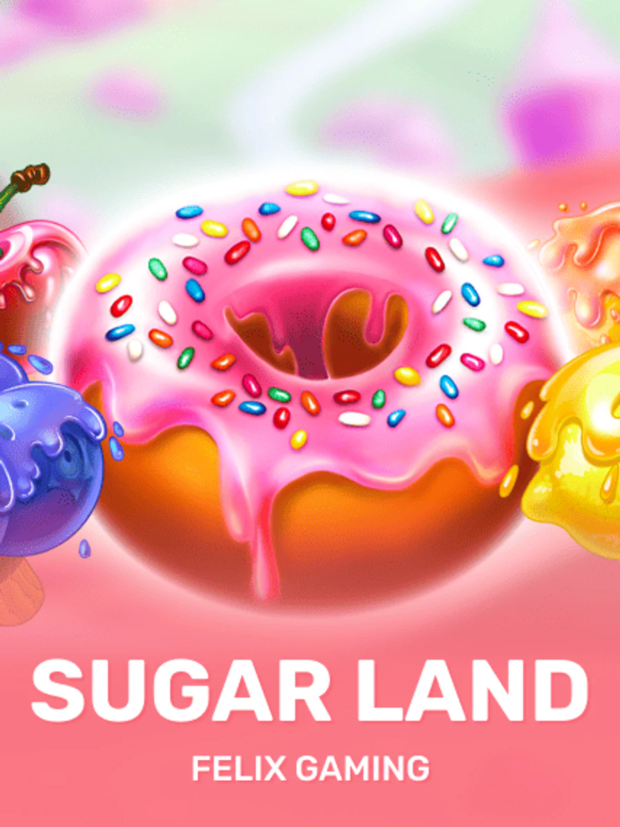 Sugar Land slot artwork