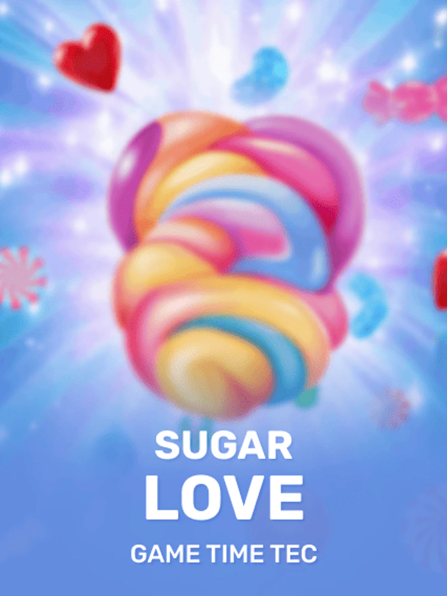 Sugar Love slot artwork