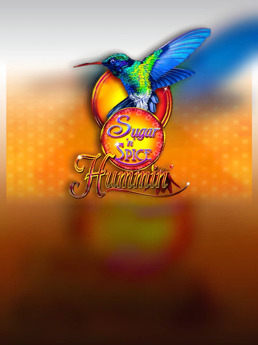 Sugar N Spice slot artwork