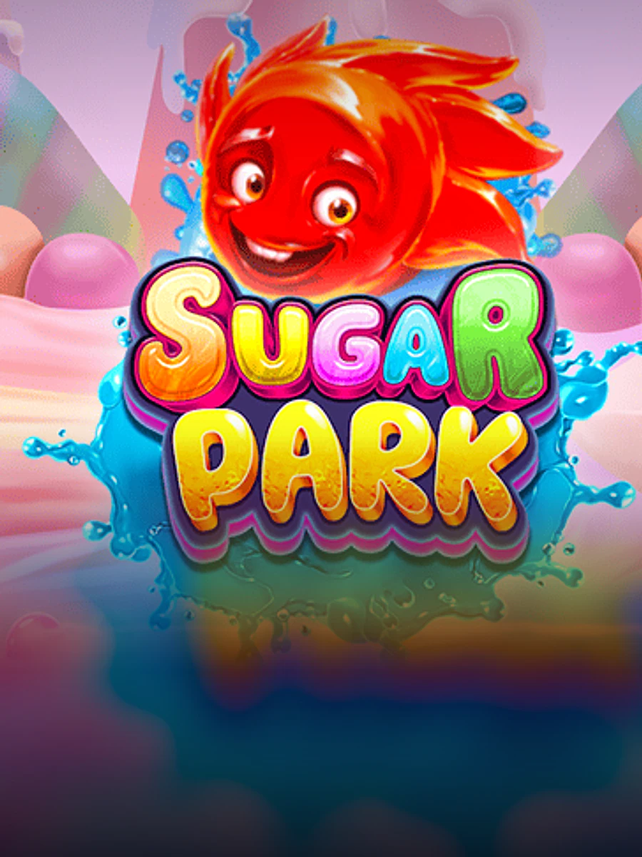 Sugar Park slot artwork