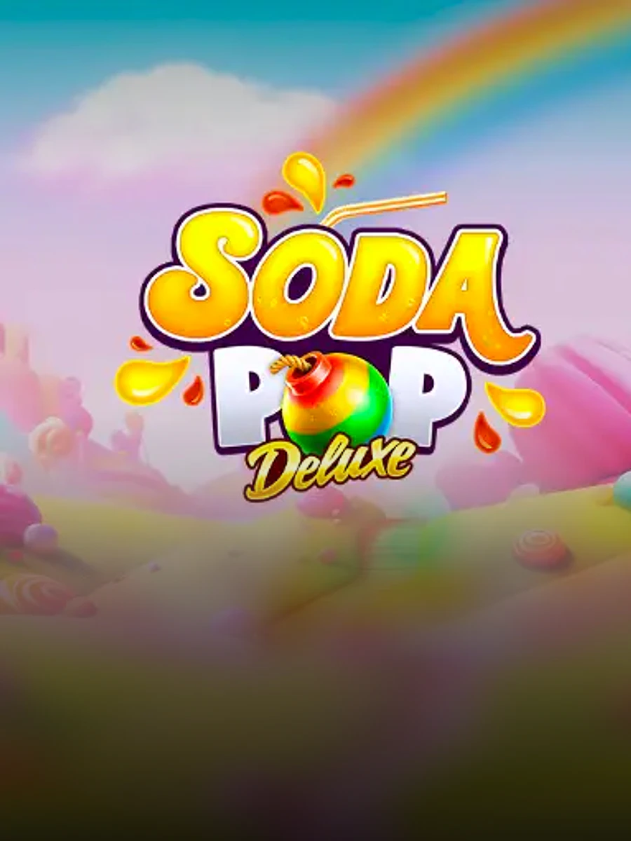 Sugar & Pop Deluxe slot artwork