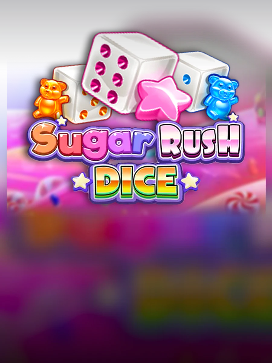 Sugar Rush Dice dice game artwork