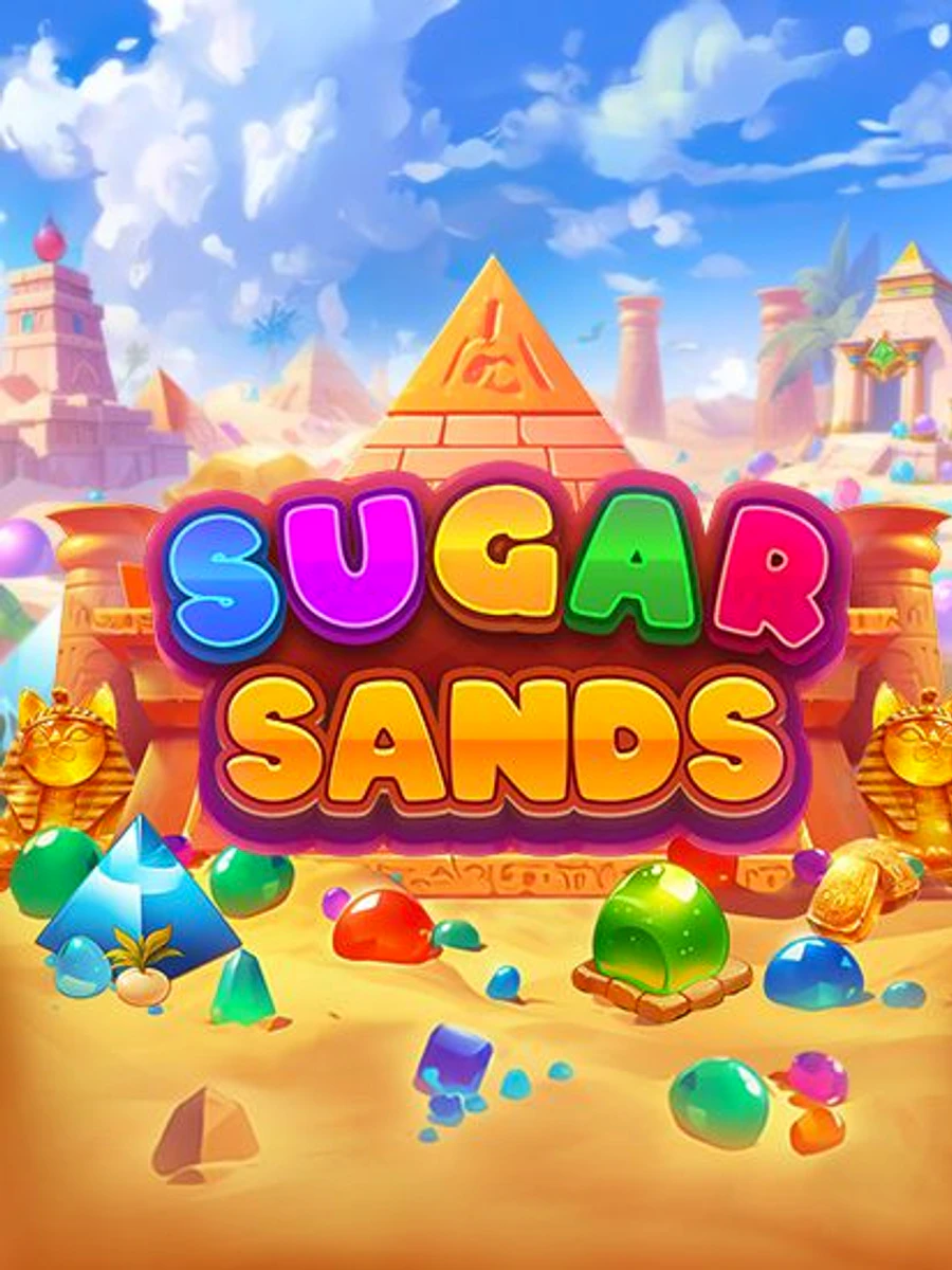 Sugar Sands slot artwork