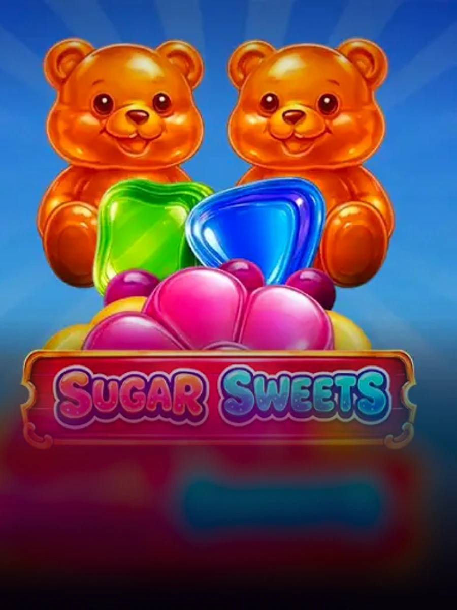 Sugar Sweets slot artwork