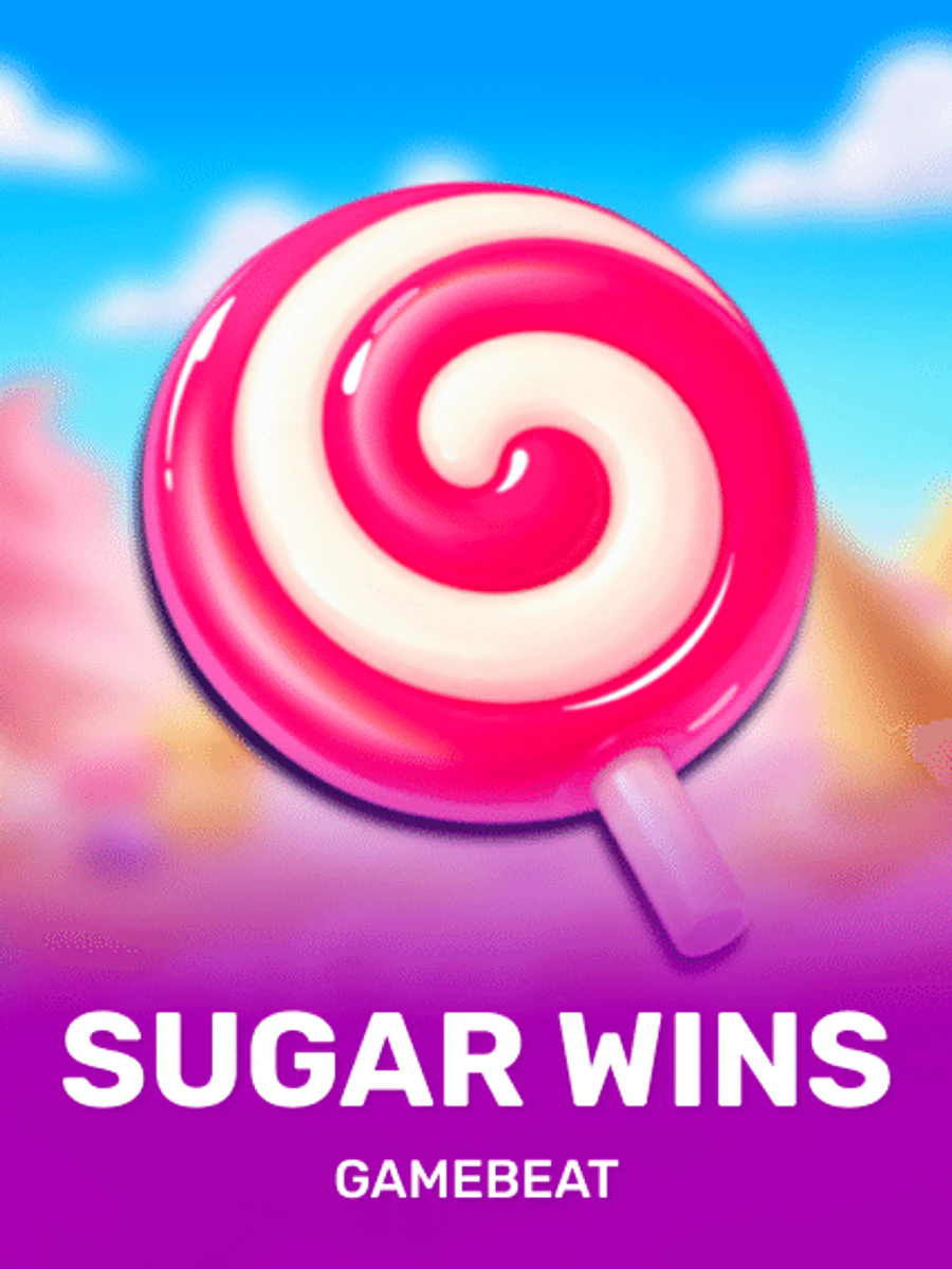 Sugar Wins casino game artwork