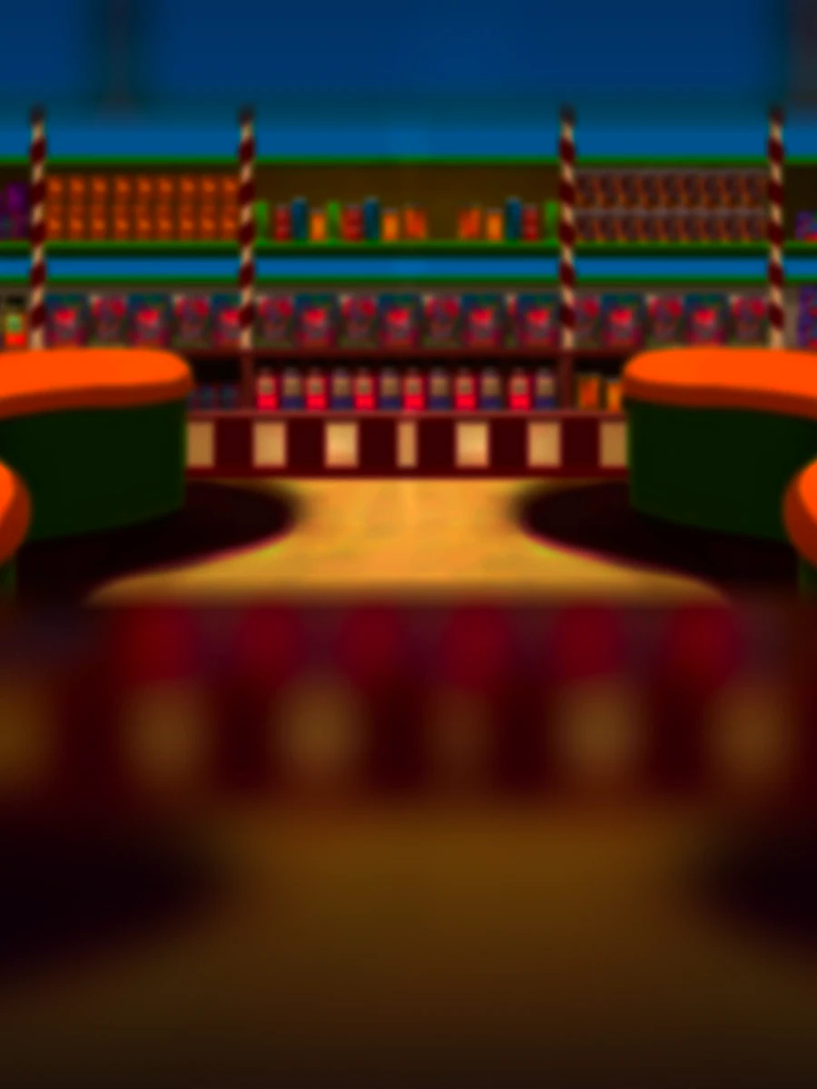 Sugarush Dice slot artwork