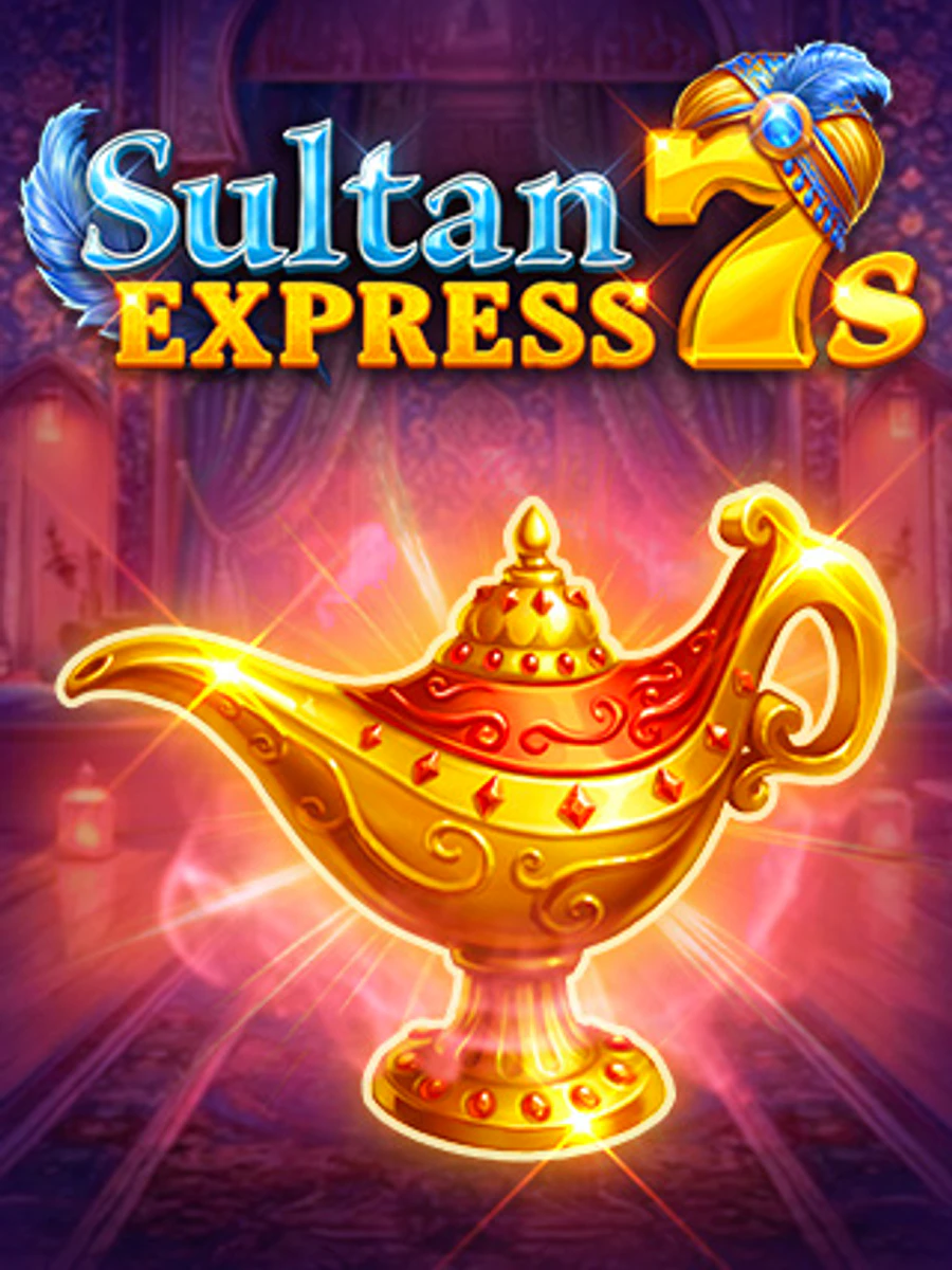 Sultan Express 7s slot artwork