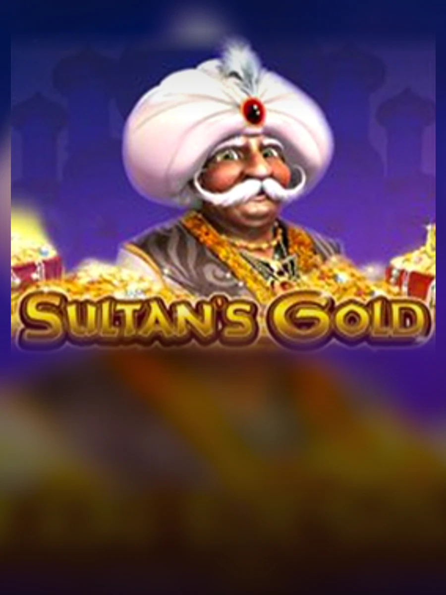 Sultan's Gold slot artwork