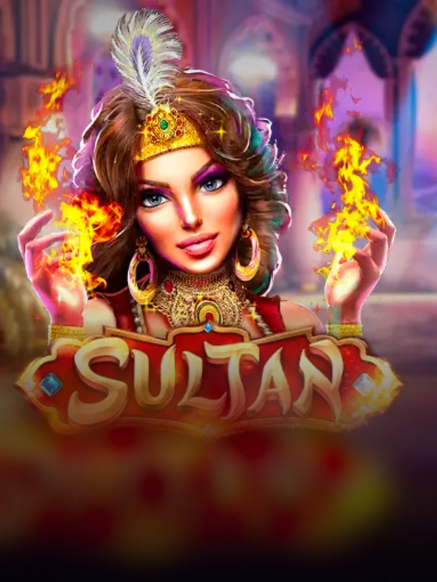 Sultan slot artwork