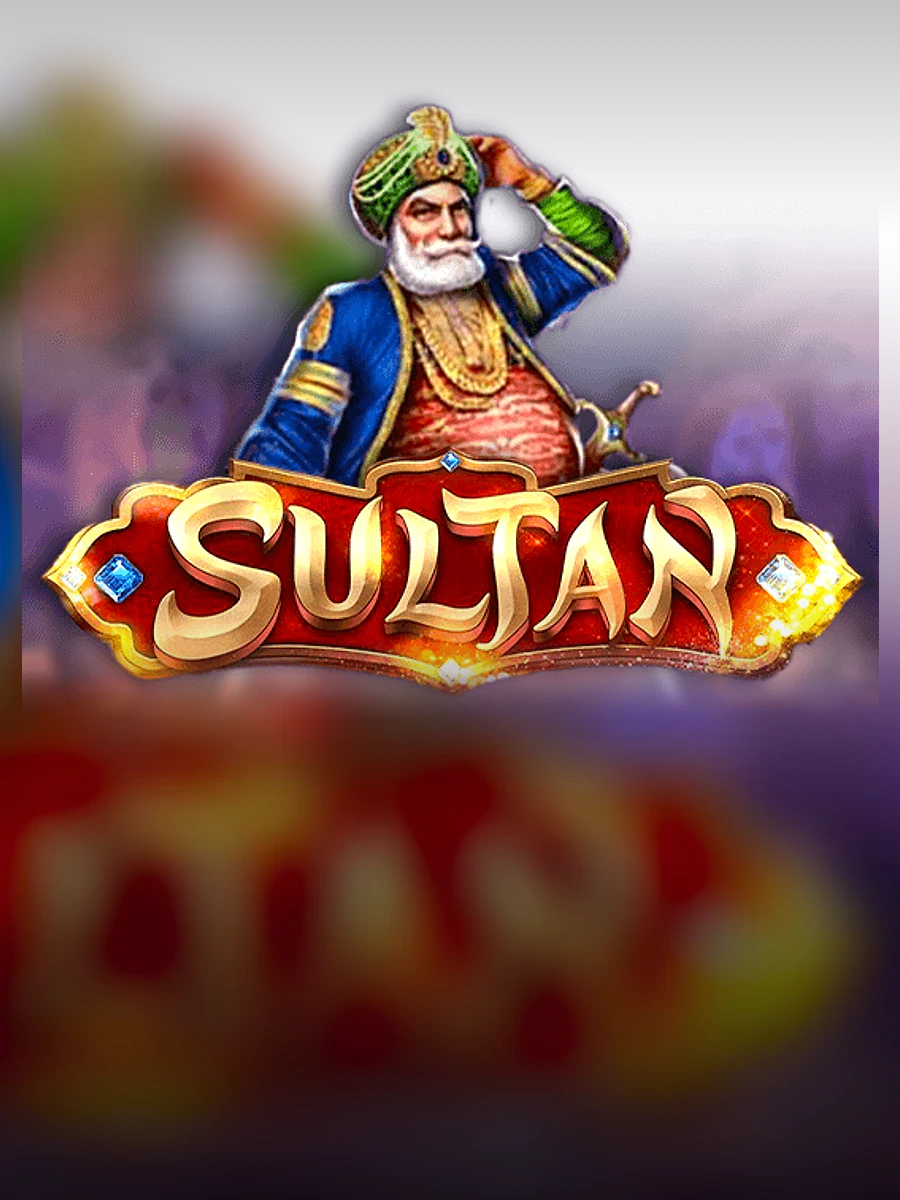 Sultan slot artwork