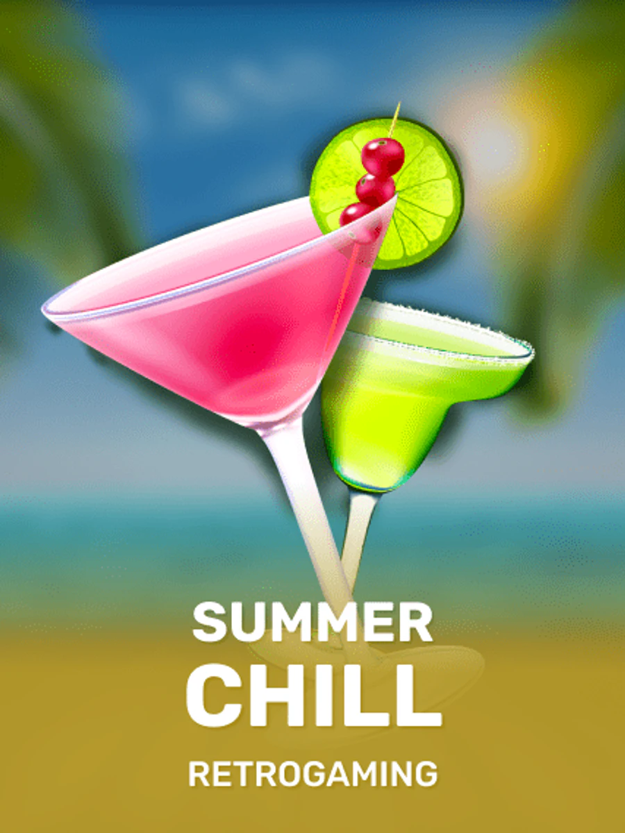 Summer Chill slot artwork