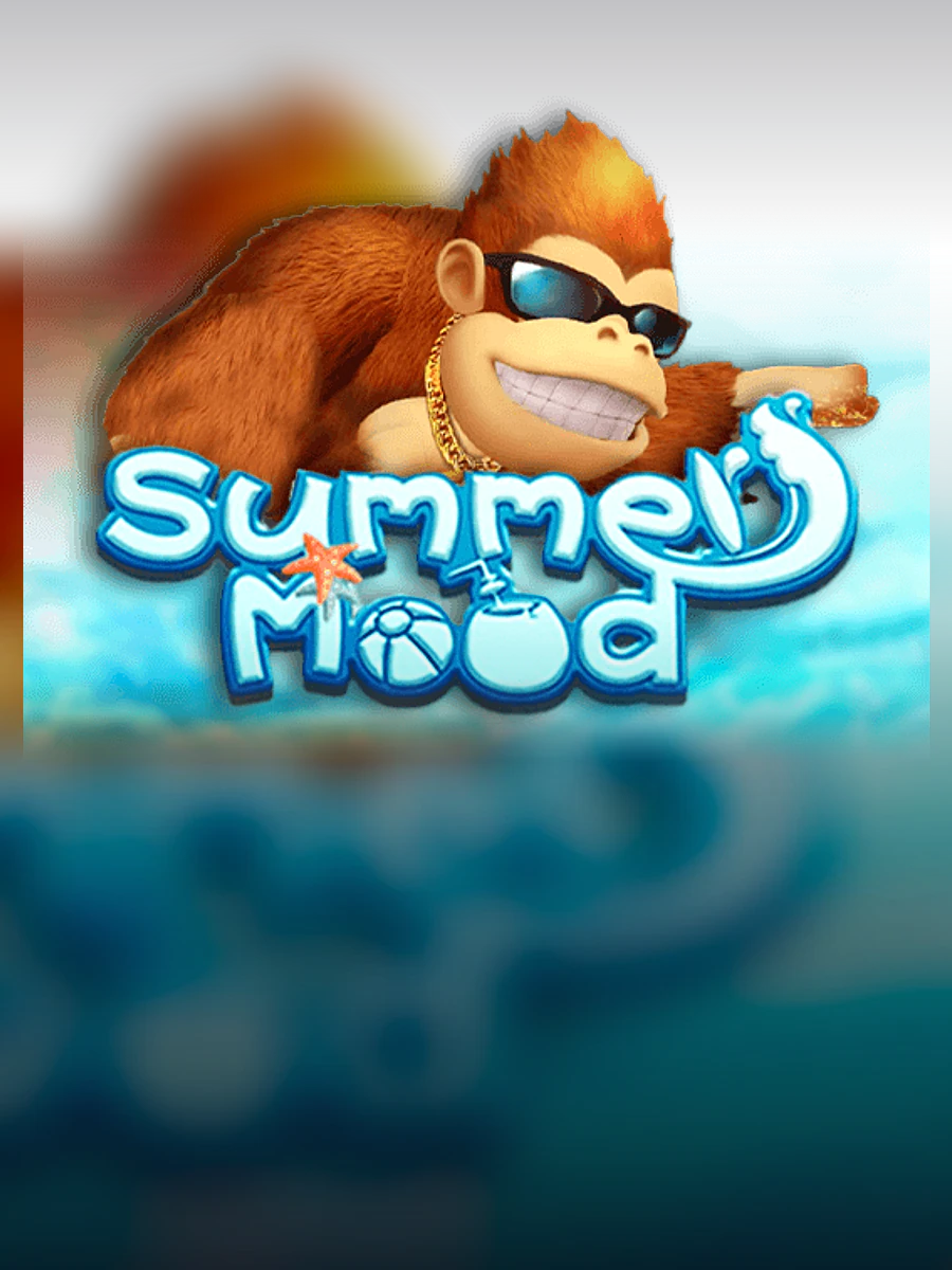 Summer Mood slot artwork