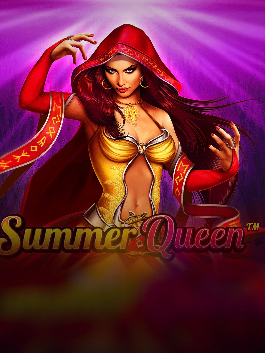 Summer Queen™ slot artwork