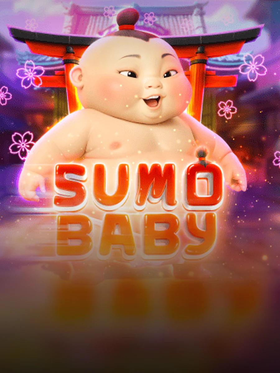 Sumo Baby slot artwork