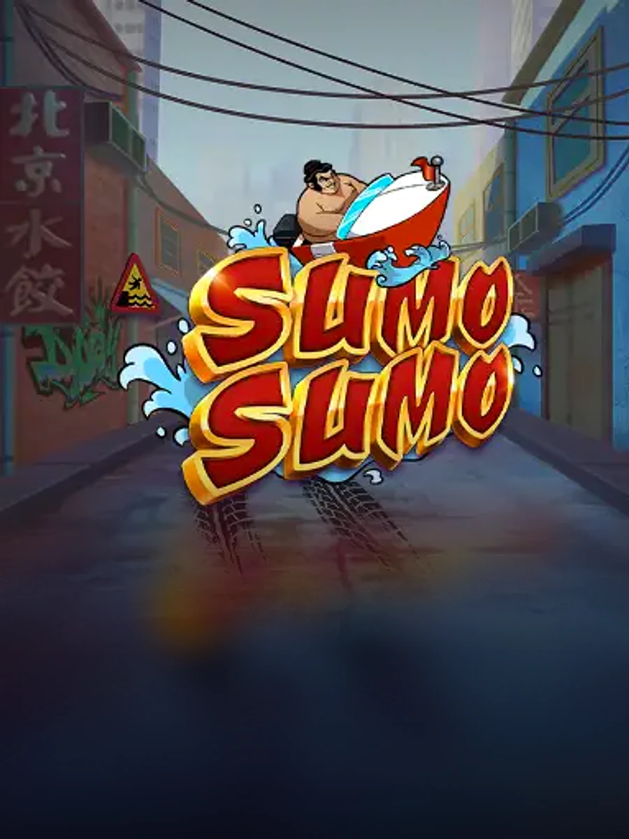 Sumo Sumo slot artwork