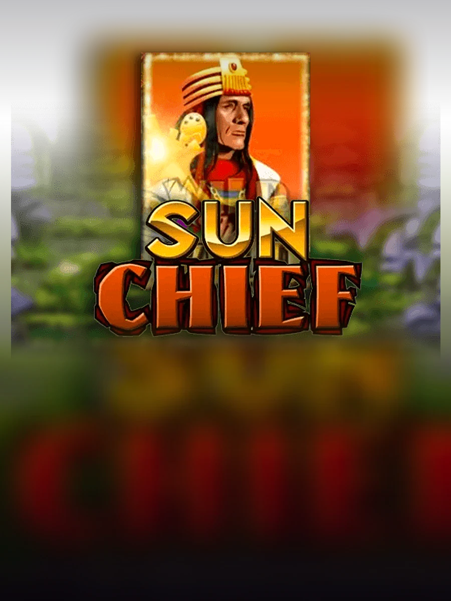 Sun Chief slot artwork