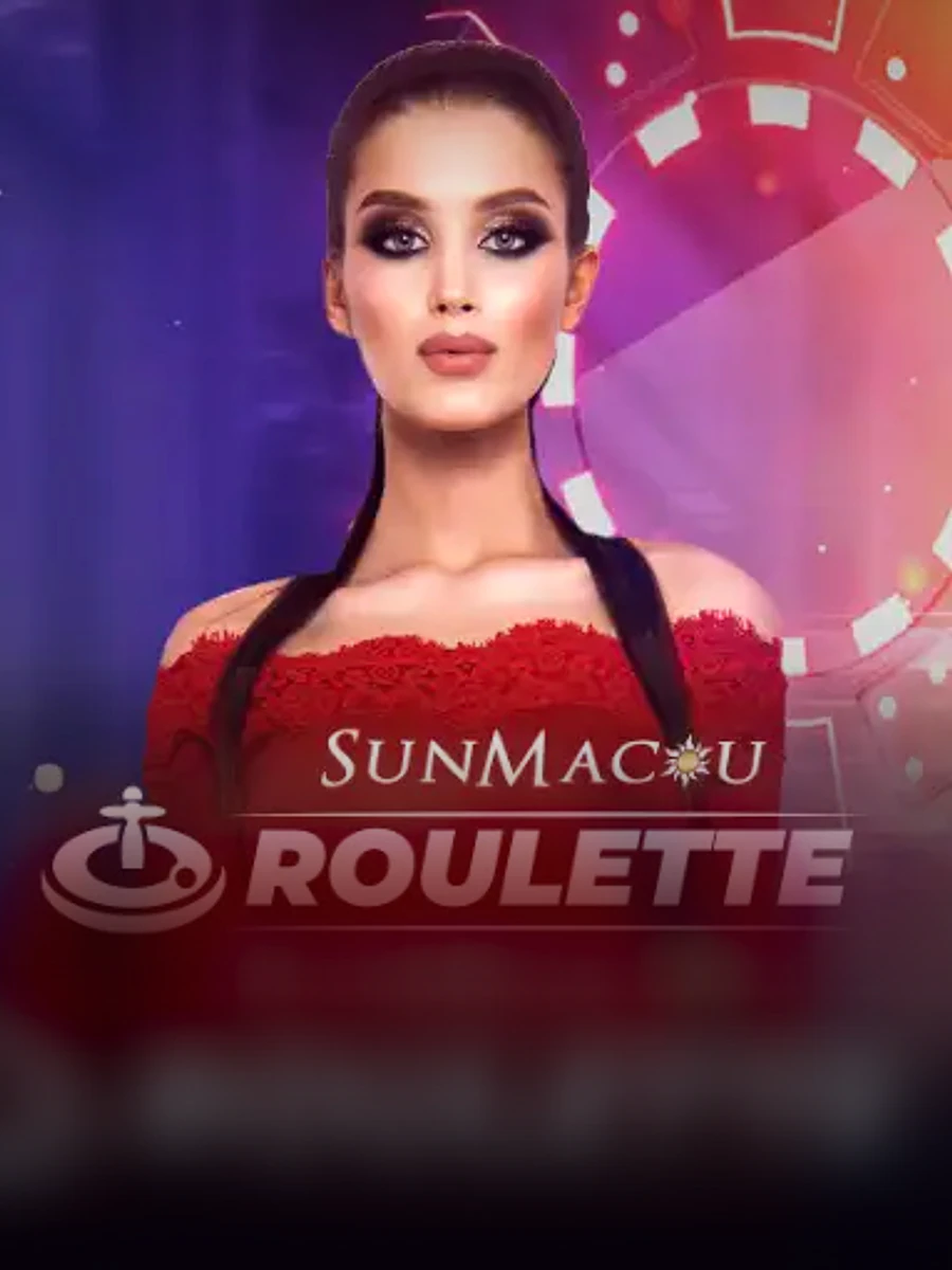Sun Macau Roulette casino game artwork