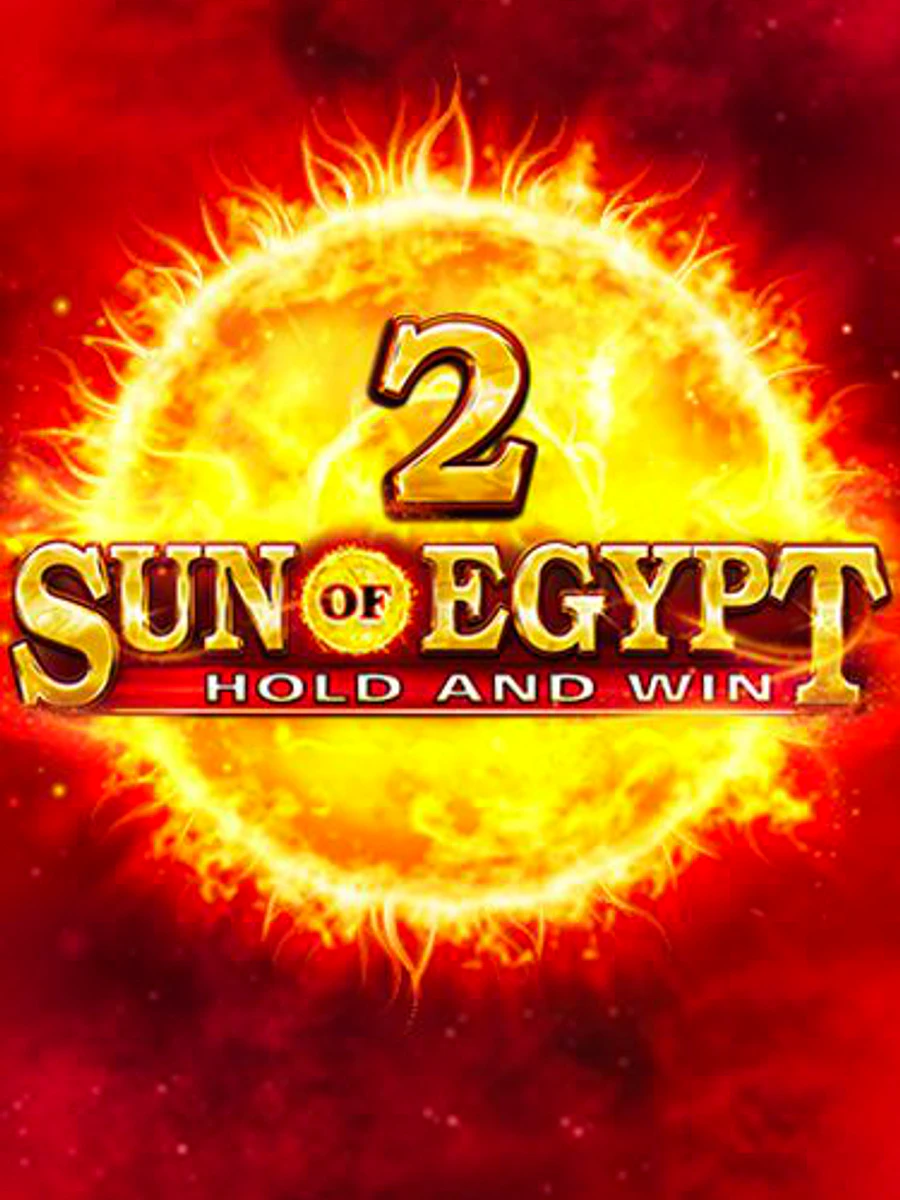 Sun of Egypt 2 slot artwork