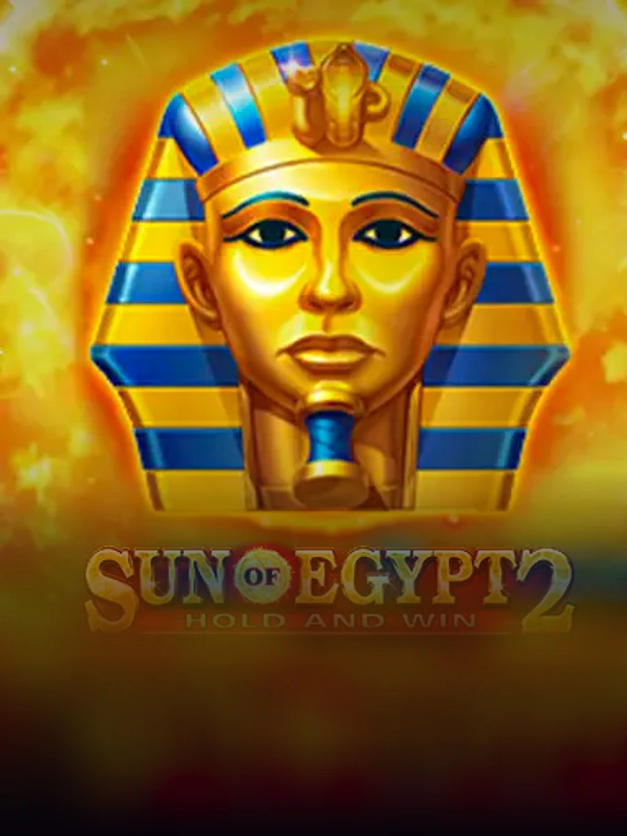Sun of Egypt 2 Hold and Win casino game artwork