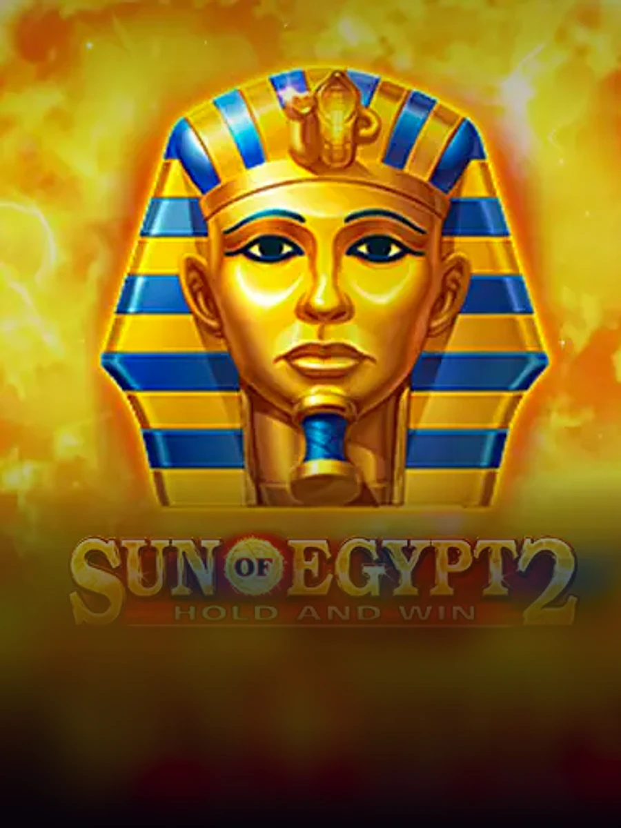 Sun of Egypt 2 slot artwork